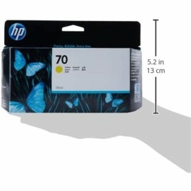 Cartouche d'encre originale HP C9454A Jaune: Plus de 300.000 produits de grandes marques en vente directe à prix usine sur cadea
