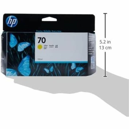 Cartouche d'encre originale HP C9454A Jaune: Plus de 300.000 produits de grandes marques en vente directe à prix usine sur cadea