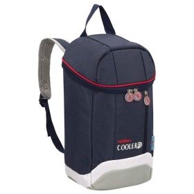 Sac à dos Réfrigérateur Colorbaby 80730 Blue marine 10,6 L PVC (25 x 15 x 37 cm): Plus de 300.000 produits de grandes marques en