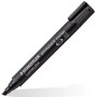 Marqueur permanent Staedtler Lumocolor 350 Noir (10 Unités): Plus de 300.000 produits de grandes marques en vente directe à prix