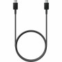 Câble USB-C Samsung EP-DA705 Noir 60 W: Plus de 300.000 produits de grandes marques en vente directe à prix usine sur cadeaufou.
