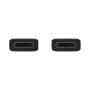 Câble USB-C Samsung EP-DA705 Noir 60 W: Plus de 300.000 produits de grandes marques en vente directe à prix usine sur cadeaufou.