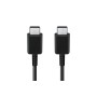Câble USB-C Samsung EP-DA705 Noir 60 W: Plus de 300.000 produits de grandes marques en vente directe à prix usine sur cadeaufou.