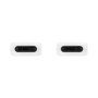 Câble USB-C Samsung EP-DA705BWE Blanc: Plus de 300.000 produits de grandes marques en vente directe à prix usine sur cadeaufou.c