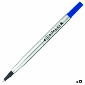 Recharge pour stylo Parker Bleu (12 Unités): Plus de 300.000 produits de grandes marques en vente directe à prix usine sur cadea