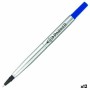 Recharge pour stylo Parker Bleu (12 Unités): Plus de 300.000 produits de grandes marques en vente directe à prix usine sur cadea