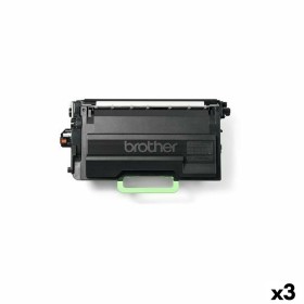 Toner original Brother HLL6210DW HLL6410DN MFCL6710DW MFCL6910DN Noir (3 Unités): Plus de 300.000 produits de grandes marques en