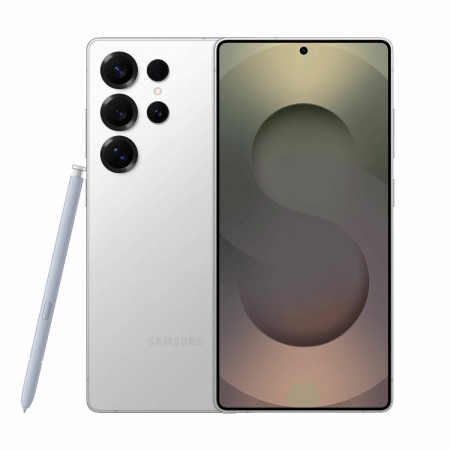 Smartphone Samsung 12 GB RAM 256 GB Blanc Argenté 6,9 Qualcomm Snapdragon 8 Elite: Plus de 300.000 produits de grandes marques e