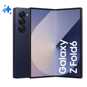 Smartphone Samsung Galaxy Z Fold 6 7,6 12 GB RAM 256 GB Blue marine: Plus de 300.000 produits de grandes marques en vente direct