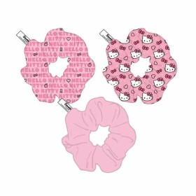Elastiques pour Cheveux Hello Kitty Fuchsia 3 Pièces: Plus de 300.000 produits de grandes marques en vente directe à prix usine 