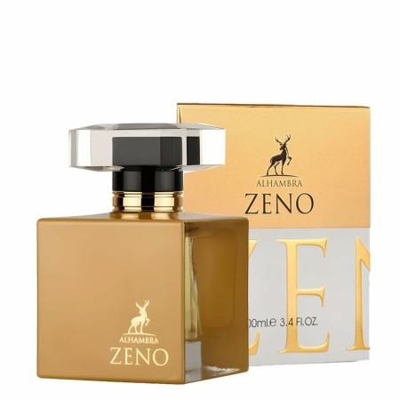 Parfum Femme Maison Alhambra Zeno EDP 100 ml: Plus de 300.000 produits de grandes marques en vente directe à prix usine sur cade