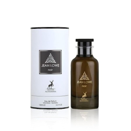 Parfum Unisexe Maison Alhambra Jean Lowe Noir EDP 100 ml: Plus de 300.000 produits de grandes marques en vente directe à prix us