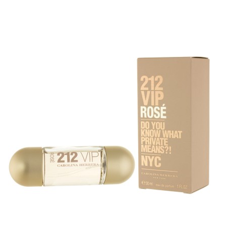 Parfum Femme Carolina Herrera EDP 212 Vip Rosé 30 ml: Plus de 300.000 produits de grandes marques en vente directe à prix usine 
