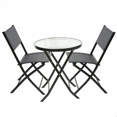 Ensemble Table + 2 Chaises Aktive 3 Pièces Ronde: Plus de 300.000 produits de grandes marques en vente directe à prix usine sur 