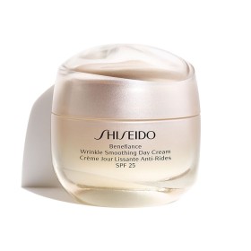 Gel anti-âge de jour Shiseido 10114951301 50 ml Spf 25: Plus de 300.000 produits de grandes marques en vente directe à prix usin