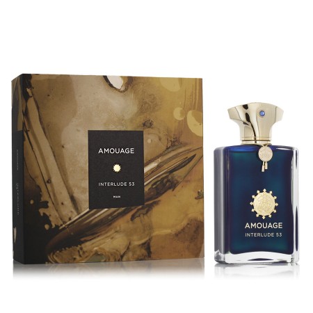 Parfum Homme Amouage Interlude 53 Man 100 ml: Plus de 300.000 produits de grandes marques en vente directe à prix usine sur cade