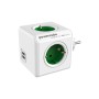 Bloc Cube Prises Allocacoc Powercube Original 1202 USB 250 V 16 A: Plus de 300.000 produits de grandes marques en vente directe 