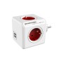 Bloc Cube Prises Allocacoc Powercube Original 1202 USB 250 V 16 A: Plus de 300.000 produits de grandes marques en vente directe 