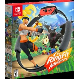 Jeu vidéo pour Switch Nintendo RING FIT ADVENTURE: Plus de 300.000 produits de grandes marques en vente directe à prix usine sur