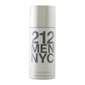 Spray déodorant Carolina Herrera 212 Men (150 ml): Plus de 300.000 produits de grandes marques en vente directe à prix usine sur
