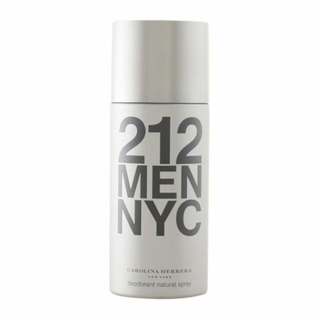 Spray déodorant Carolina Herrera 212 Men (150 ml): Plus de 300.000 produits de grandes marques en vente directe à prix usine sur