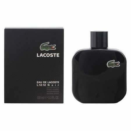 Parfum Homme Lacoste Eau de Lacoste L.12.12 Noir EDT EDT 100 ml: Plus de 300.000 produits de grandes marques en vente directe à 