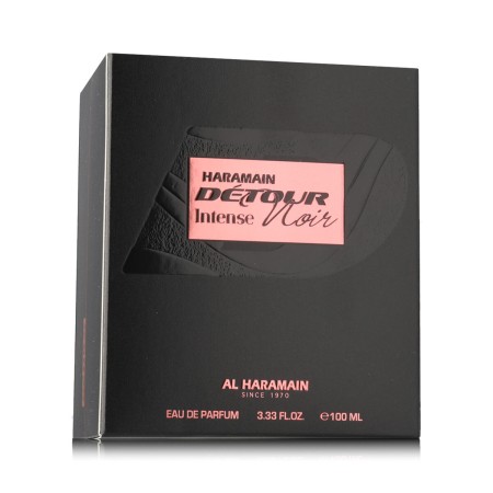 Parfum Femme Al Haramain Détour Noir Intense EDP 100 ml: Plus de 300.000 produits de grandes marques en vente directe à prix usi