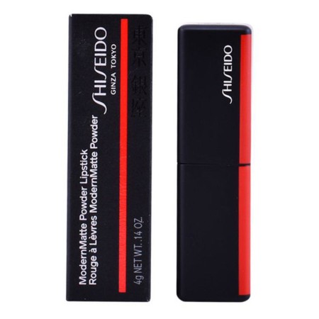 Rouge à lèvres Shiseido JMOSC010 Nº 509 Rouge (4 g): Plus de 300.000 produits de grandes marques en vente directe à prix usine s