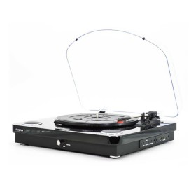 Tourne-disques Aiwa GBTUR120B Noir: Plus de 300.000 produits de grandes marques en vente directe à prix usine sur cadeaufou.com.