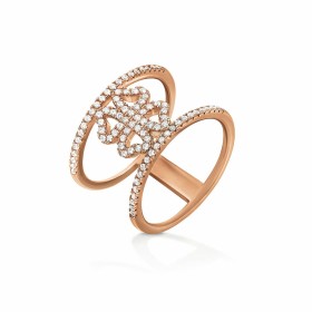Bague Femme Folli Follie 3R15S89RS: Plus de 300.000 produits de grandes marques en vente directe à prix usine sur cadeaufou.com.