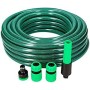 Tuyau d'arrosage EDM Basic Line Jardin Ø 19 mm 5 Pièces (25 m): Plus de 300.000 produits de grandes marques en vente directe à p