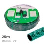 Tuyau d'arrosage EDM Basic Line Jardin Ø 19 mm 5 Pièces (25 m): Plus de 300.000 produits de grandes marques en vente directe à p