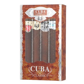 Set de Parfum Homme Cuba EDT Classic 4 Pièces: Plus de 300.000 produits de grandes marques en vente directe à prix usine sur cad