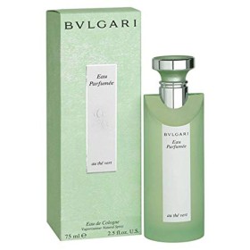 Parfum Unisexe Bvlgari Eau Parfumee Au The Vert EDP 75 ml: Plus de 300.000 produits de grandes marques en vente directe à prix u