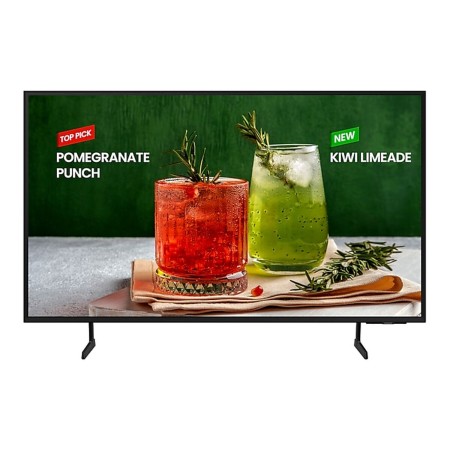 TV intelligente Samsung LH85BEDHLGUXEN 4K Ultra HD 85: Plus de 300.000 produits de grandes marques en vente directe à prix usine