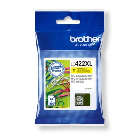 Cartouche d'encre originale Brother LC422XLY Jaune: Plus de 300.000 produits de grandes marques en vente directe à prix usine su