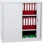Armoire classeur Bisley Gris 105 x 102 x 45 cm: Plus de 300.000 produits de grandes marques en vente directe à prix usine sur ca