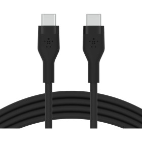 Câble USB-C Belkin CAB009BT2MBK 2 m Noir: Plus de 300.000 produits de grandes marques en vente directe à prix usine sur cadeaufo