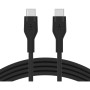 Câble USB-C Belkin CAB009BT2MBK 2 m Noir: Plus de 300.000 produits de grandes marques en vente directe à prix usine sur cadeaufo