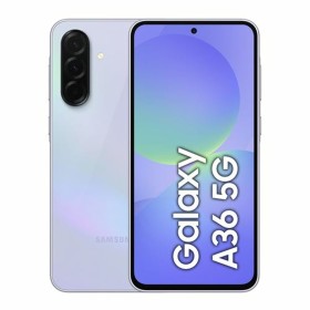 Smartphone Samsung A36 SM-A366B 6,7 8 GB RAM 256 GB Lavande: Plus de 300.000 produits de grandes marques en vente directe à prix