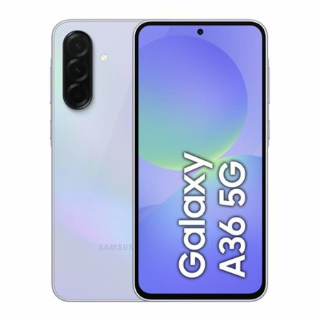 Smartphone Samsung A36 SM-A366B 6,7 8 GB RAM 256 GB Lavande: Plus de 300.000 produits de grandes marques en vente directe à prix