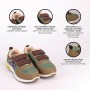 Chaussures de Sport pour Enfants Jurassic Park Vert: Plus de 300.000 produits de grandes marques en vente directe à prix usine s