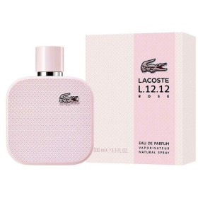 Parfum Femme Lacoste EDP L.12.12 Rose 100 ml: Plus de 300.000 produits de grandes marques en vente directe à prix usine sur cade