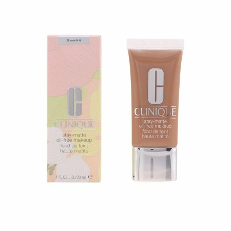 Base de maquillage liquide Stay Matte Oil-free Clinique (30 ml): Plus de 300.000 produits de grandes marques en vente directe à 
