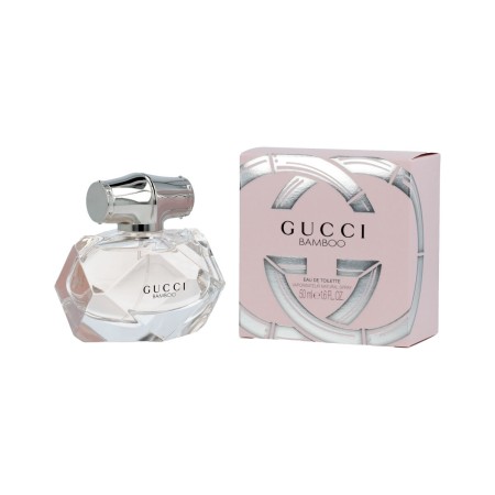 Parfum Femme Gucci Bamboo Eau de Toilette EDT 50 ml: Plus de 300.000 produits de grandes marques en vente directe à prix usine s