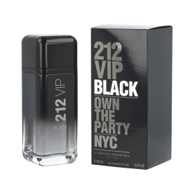Parfum Homme Carolina Herrera 212 VIP Black EDP 200 ml: Plus de 300.000 produits de grandes marques en vente directe à prix usin