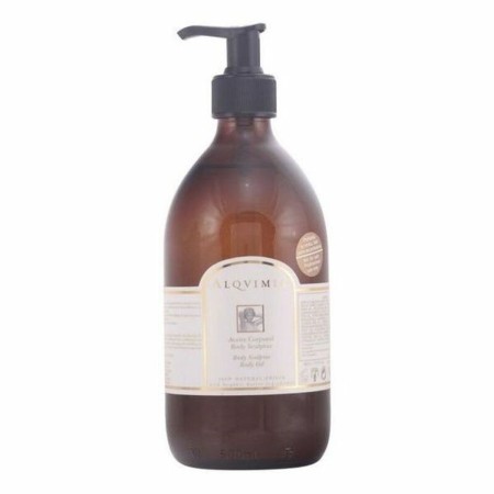 Huile corporelle réductrice Alqvimia Sculptor 500 ml: Plus de 300.000 produits de grandes marques en vente directe à prix usine 