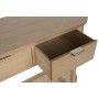 Console DKD Home Decor Naturel Rotin (100 x 38 x 78 cm): Plus de 300.000 produits de grandes marques en vente directe à prix usi