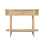 Console DKD Home Decor Naturel Rotin (100 x 38 x 78 cm): Plus de 300.000 produits de grandes marques en vente directe à prix usi