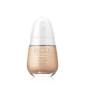 Base de maquillage liquide Clinique Even Better Clinical Spf 20 CN40 Cream Chamois 30 ml: Plus de 300.000 produits de grandes ma